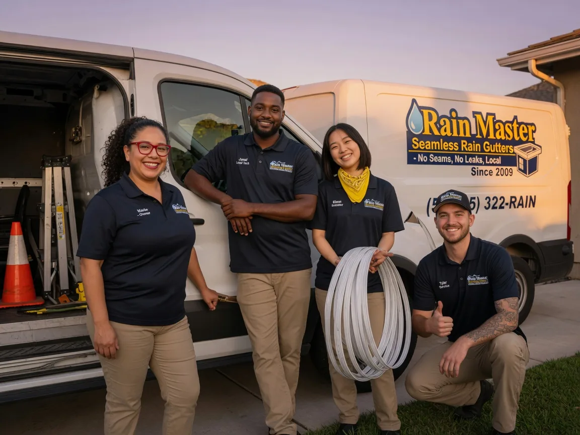 Gutter Installation company in Summerfield, LA