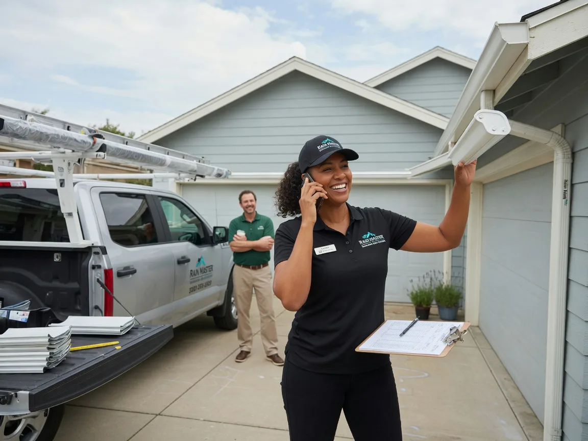 Gutter Installation Summerfield, LA FAQs